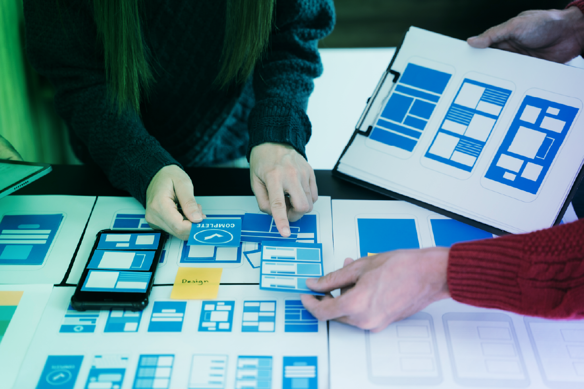 app planning