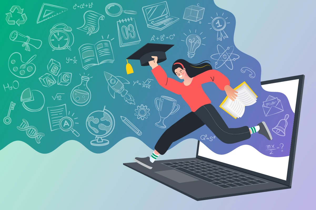 elearning personalization laptop