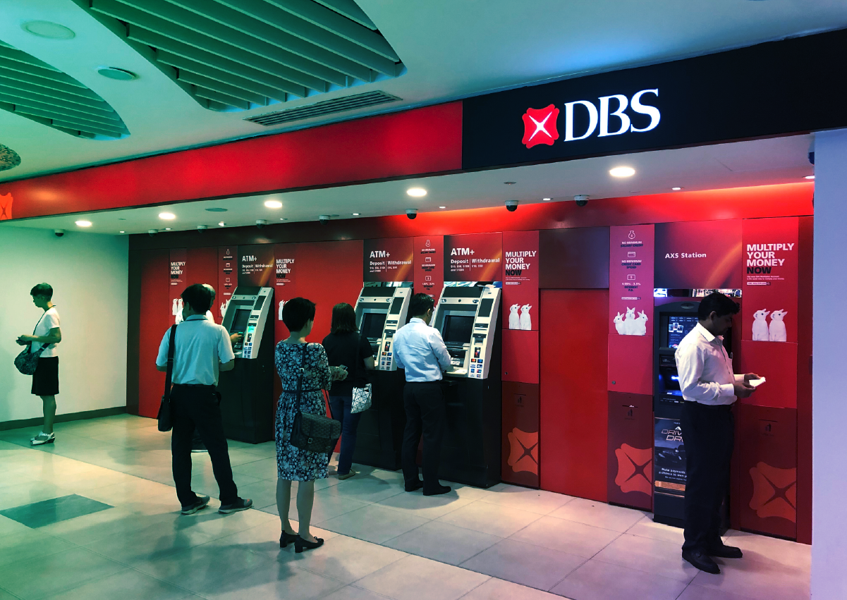 dbs bank
