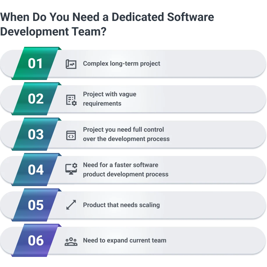 When to Consider This Collaboration Model?