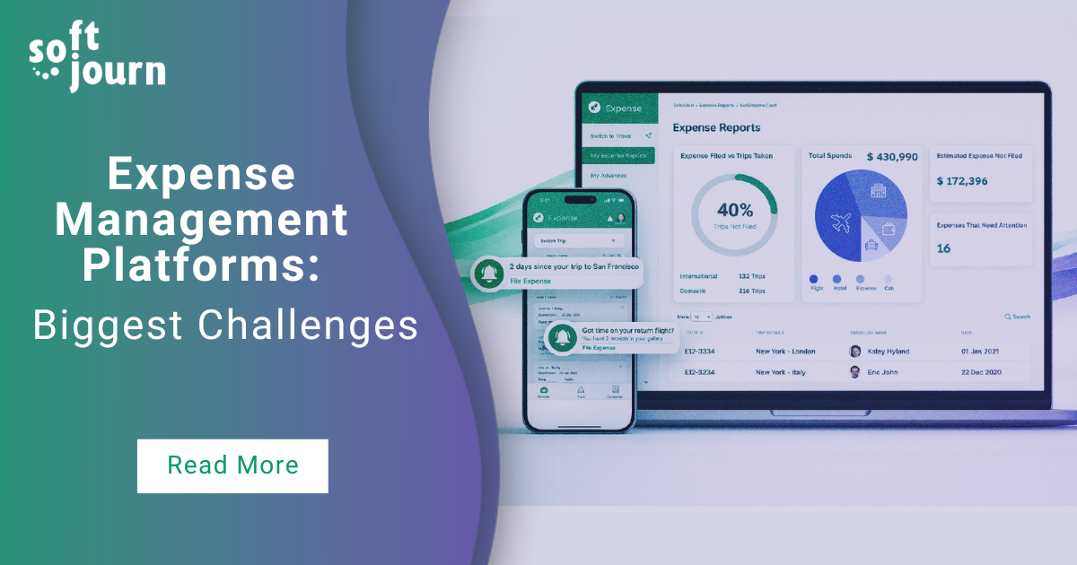 The 7 Biggest Challenges Facing Expense Management Platforms in 2026