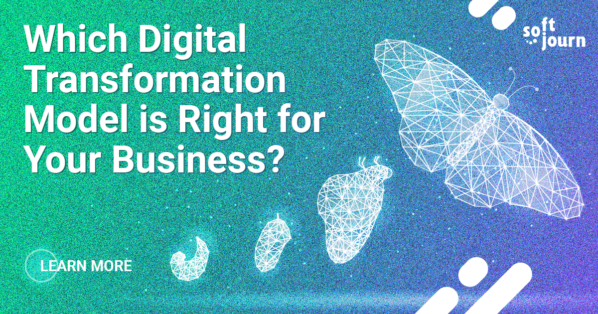 Digital Transformation Model Guide: Choose & Implement [2026]