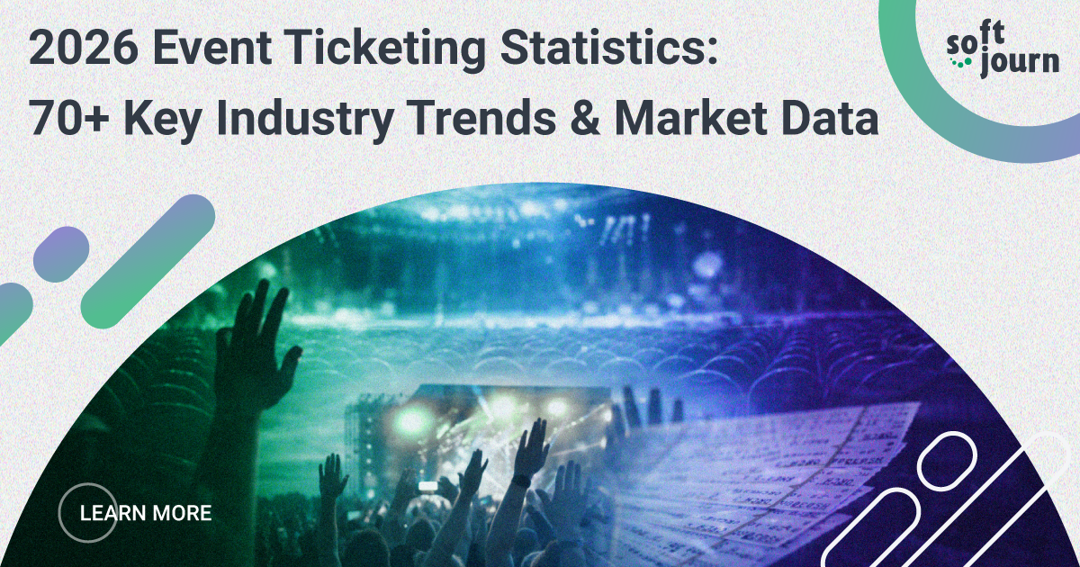 2026 Event Ticketing Stats: Key Industry Trends & Market Data
