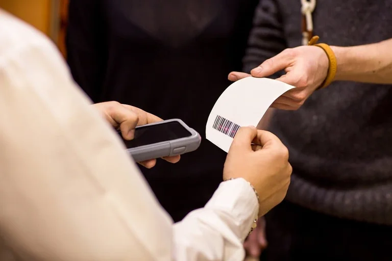 Scan and Sell Tickets Using the Linea Pro Device!