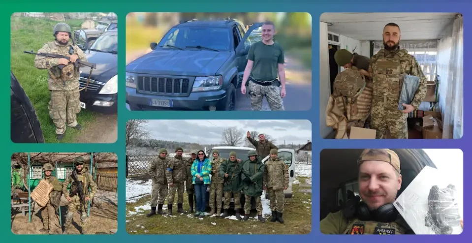 Support for Colleagues in Active Military Service