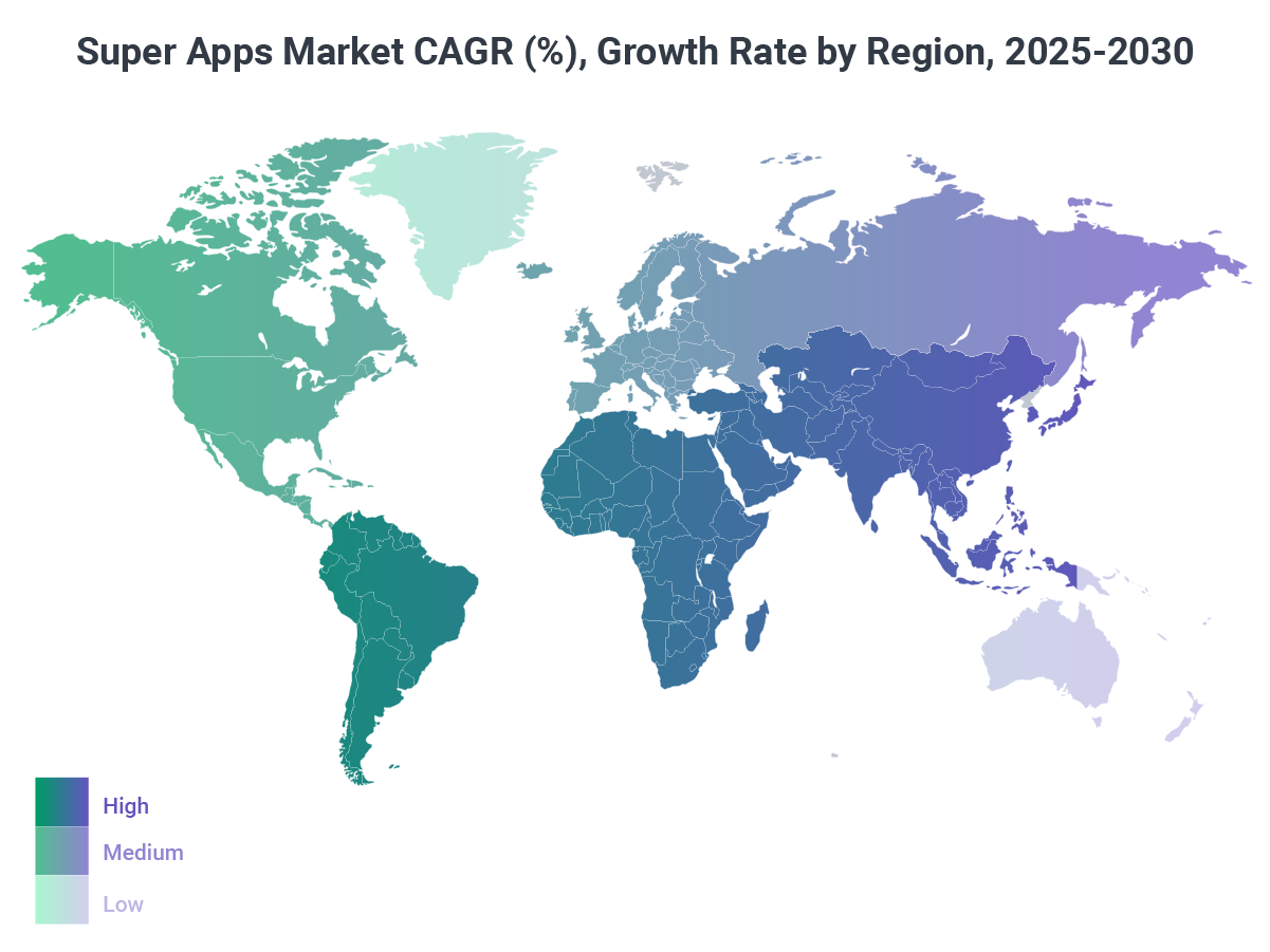 Super Apps_Market_CAGR_Growth_Rate_by_Region