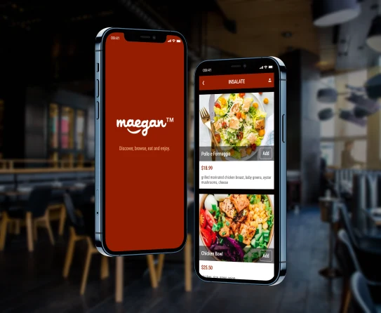 Tacit: A Decade of Food Ordering Innovation