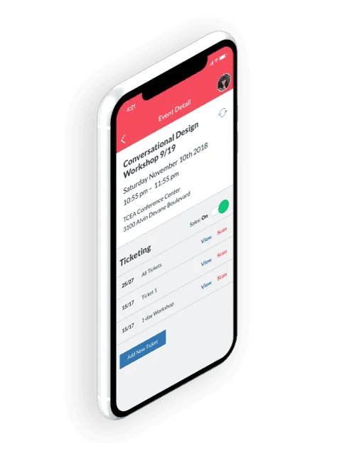 Ticketbud: Enhancing Access Control with Technical & Ticketing Expertise