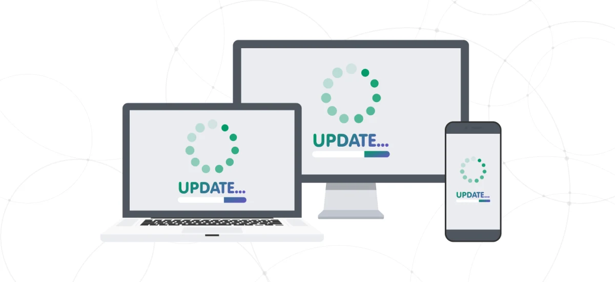 Digital Transformation in Ticketing - devices loading
