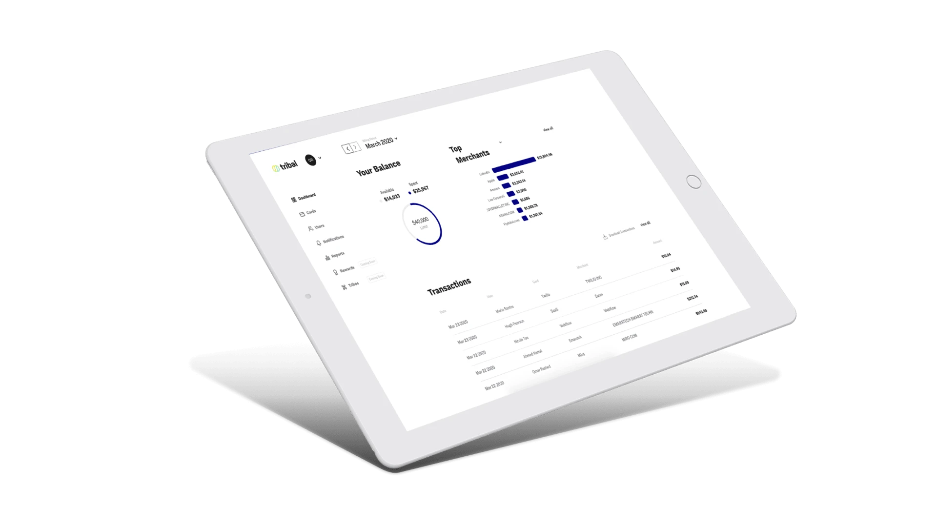 Tribal Credit: A Proactive Partnership Eliminated Blockers & Saved Time for a Fintech Company