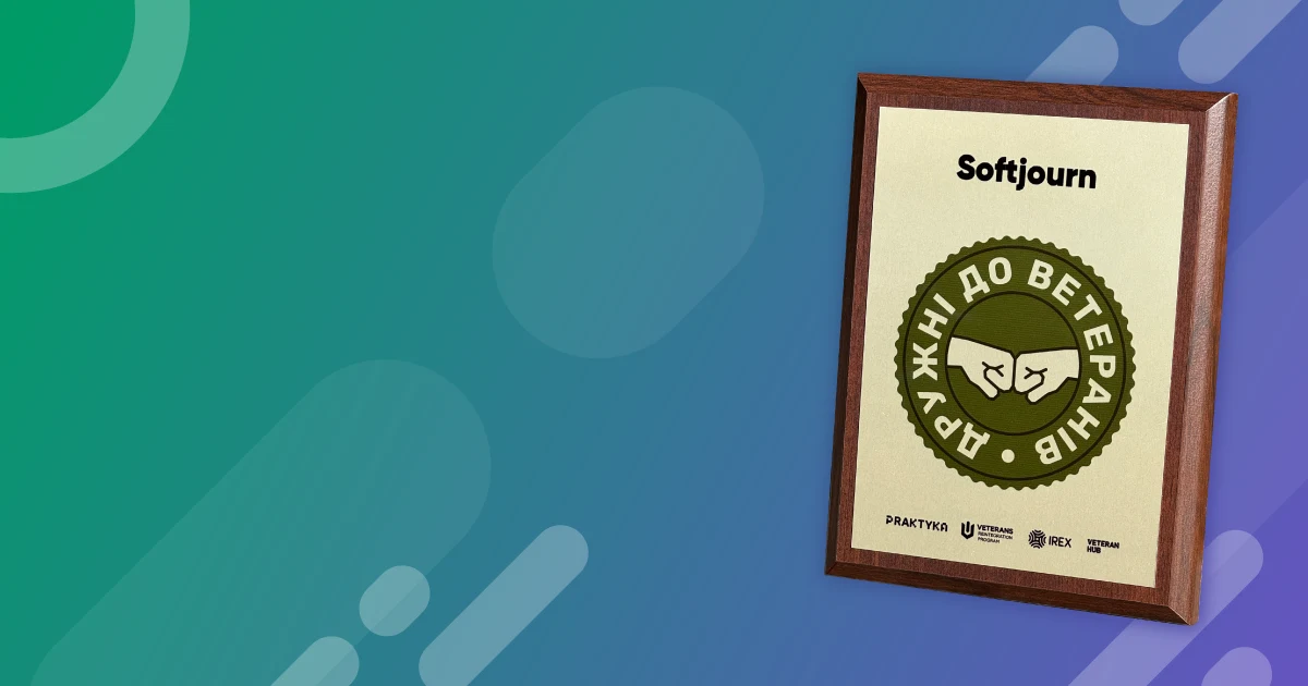 Softjourn Recognized as a Veteran-Friendly Business