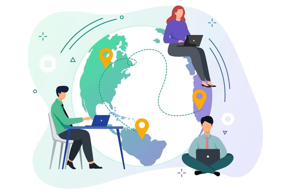 Geography as the biggest cost driver in software outsourcing