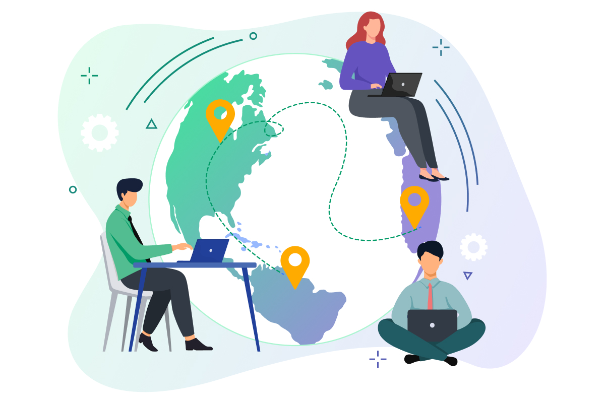 Geography as the biggest cost driver in software outsourcing