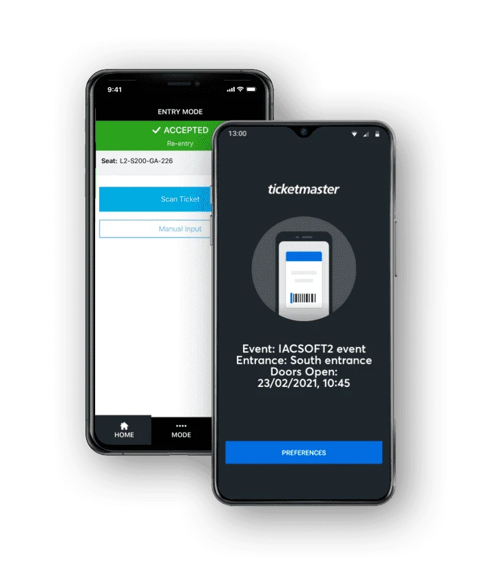 Ticketmaster: How Xamarin Benefits Ticket Scanning Apps