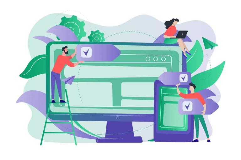 Custom Development of New Apps