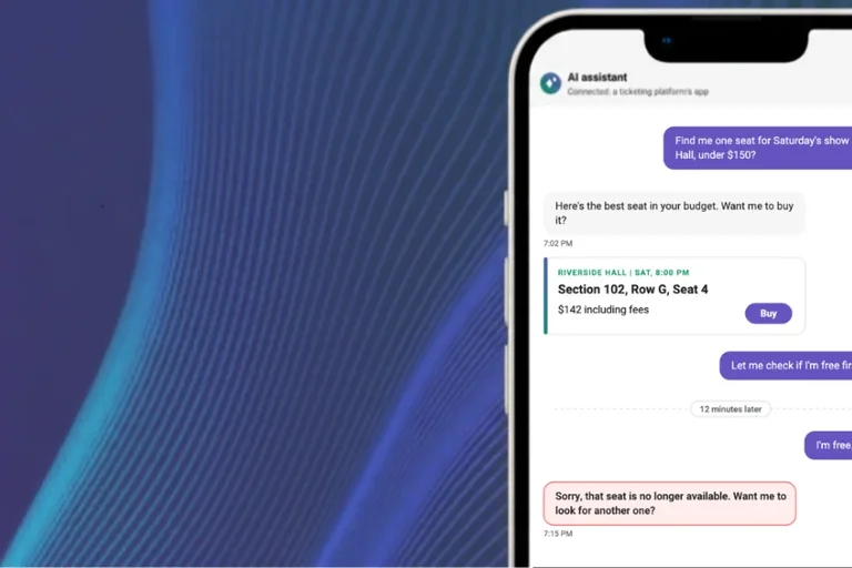 Agentic Commerce in Ticketing: Why Every Major Platform Stopped at the Handoff