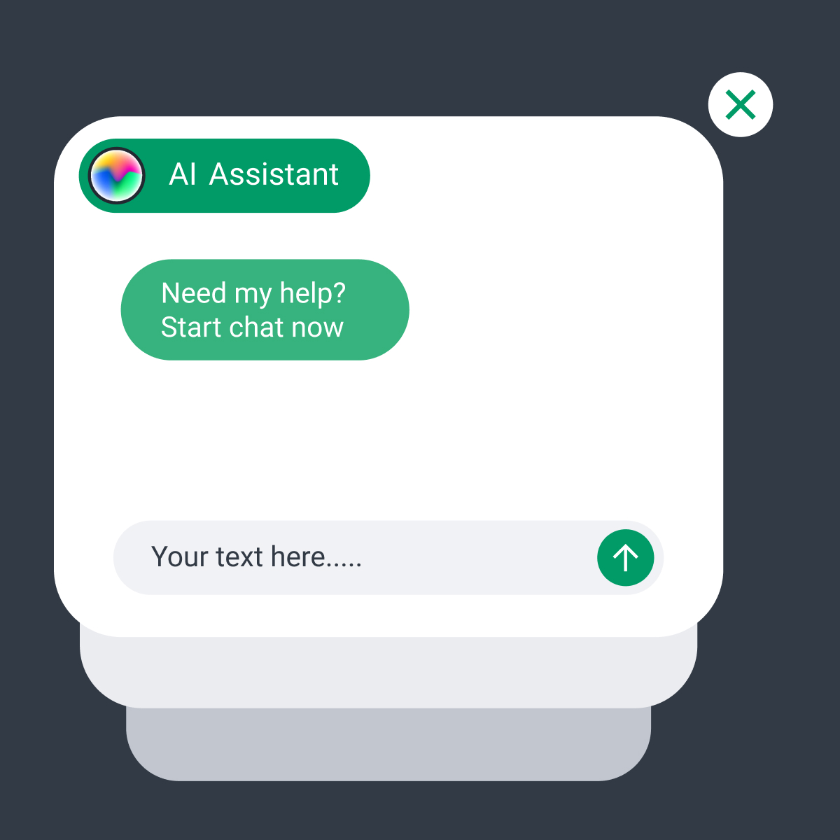 example of ai chat tool