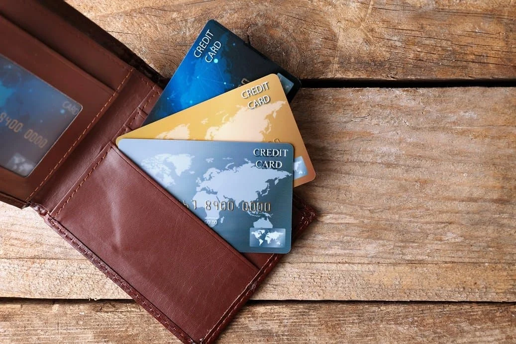 How Many Types of Credit Cards Are Available?