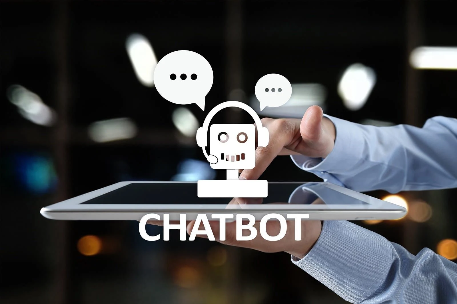 Chatbot for Your Event