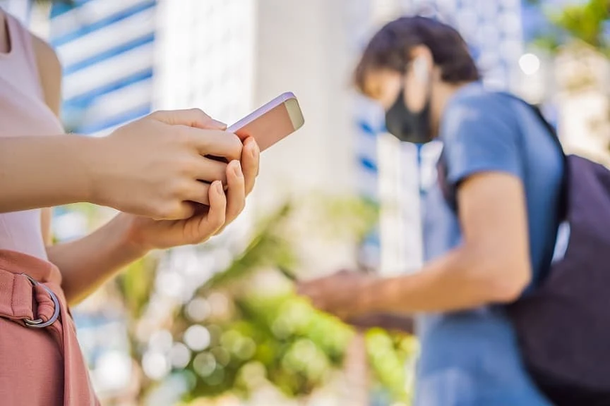 How Automated COVID-19 Contact Tracing Can Help Live Events
