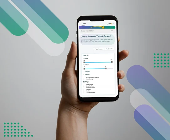 Project Admission: Custom Access Control App Development – Speedy Solution on a Time Crunch