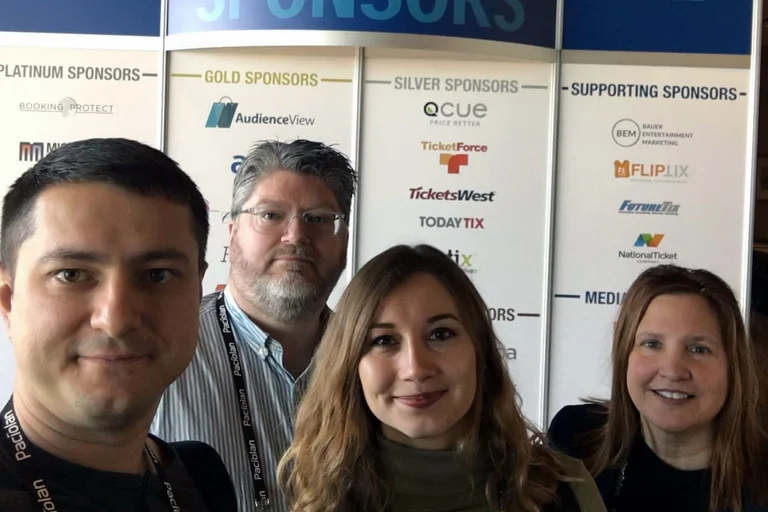 Softjourn joins in on the celebration with INTIX for its 40th Anniversary!