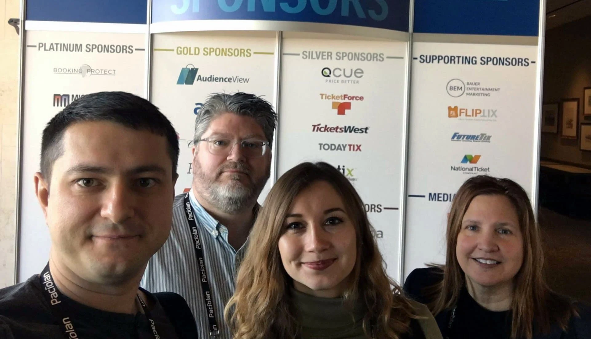 Softjourn joins in on the celebration with INTIX for its 40th Anniversary!