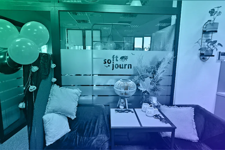 Spooky x Techy Halloween: How Softjourners Built Their Own Monsters