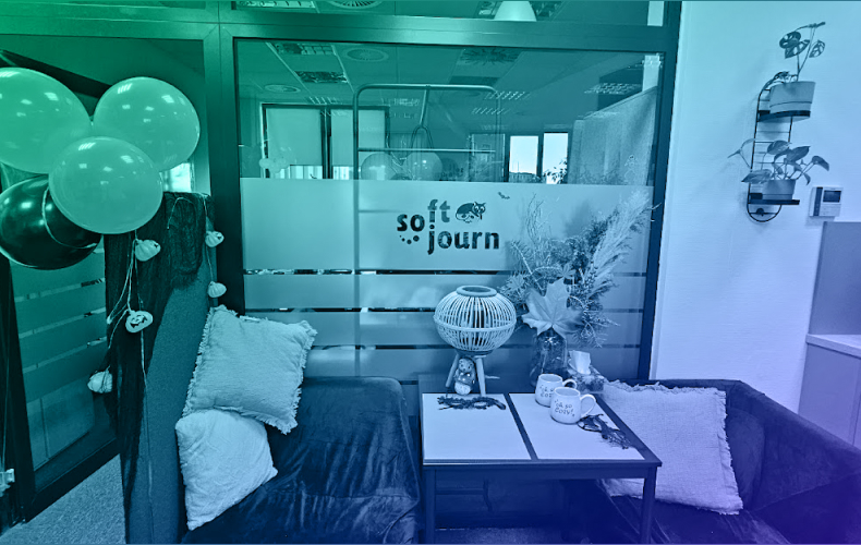 Spooky x Techy Halloween: How Softjourners Built Their Own Monsters