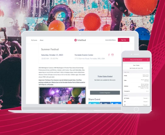 Ticketbud: Enhancing Access Control with Technical & Ticketing Expertise