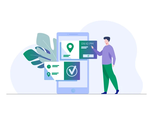 Event Organizer Web App
