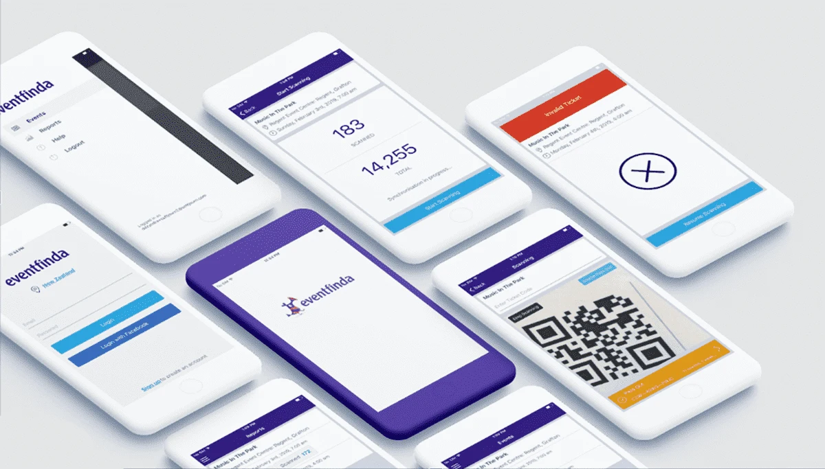 Eventfinda: How We Helped Admit Thousands of Attendees, Even Offline