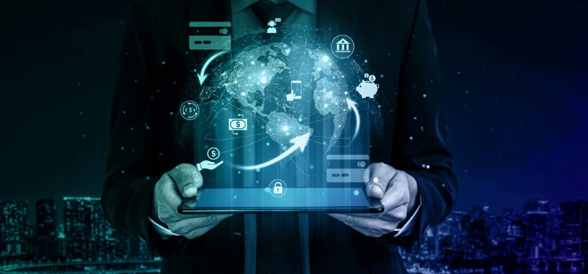 tech payments for expansion