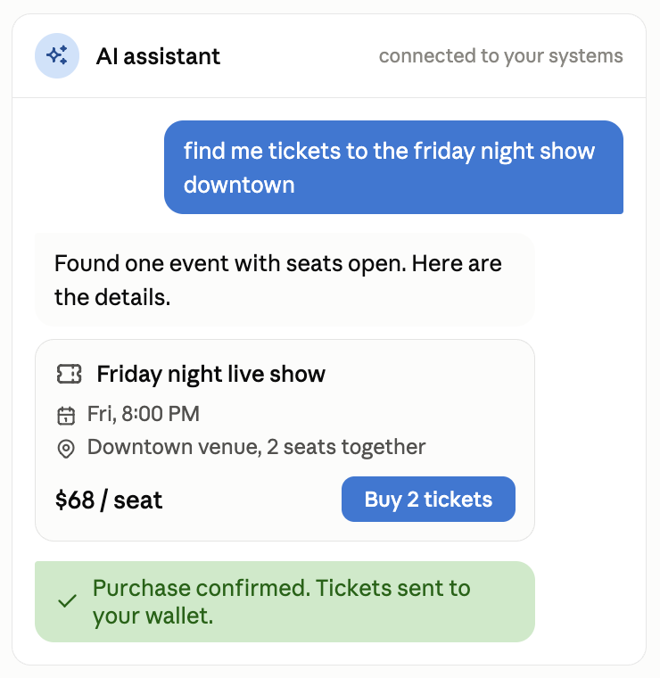 Ticketing & Live Events