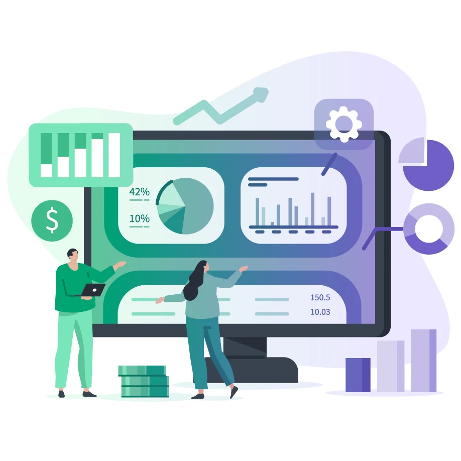 Custom BI Solutions to Fit Your Business Needs