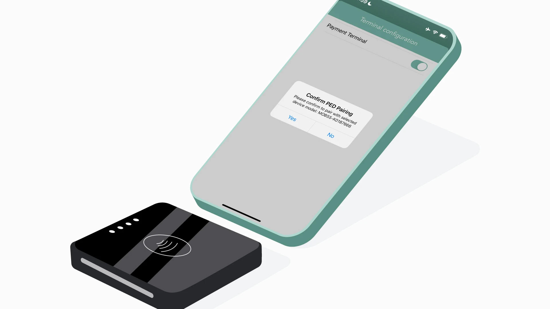 SquadUP – Payrix Integration