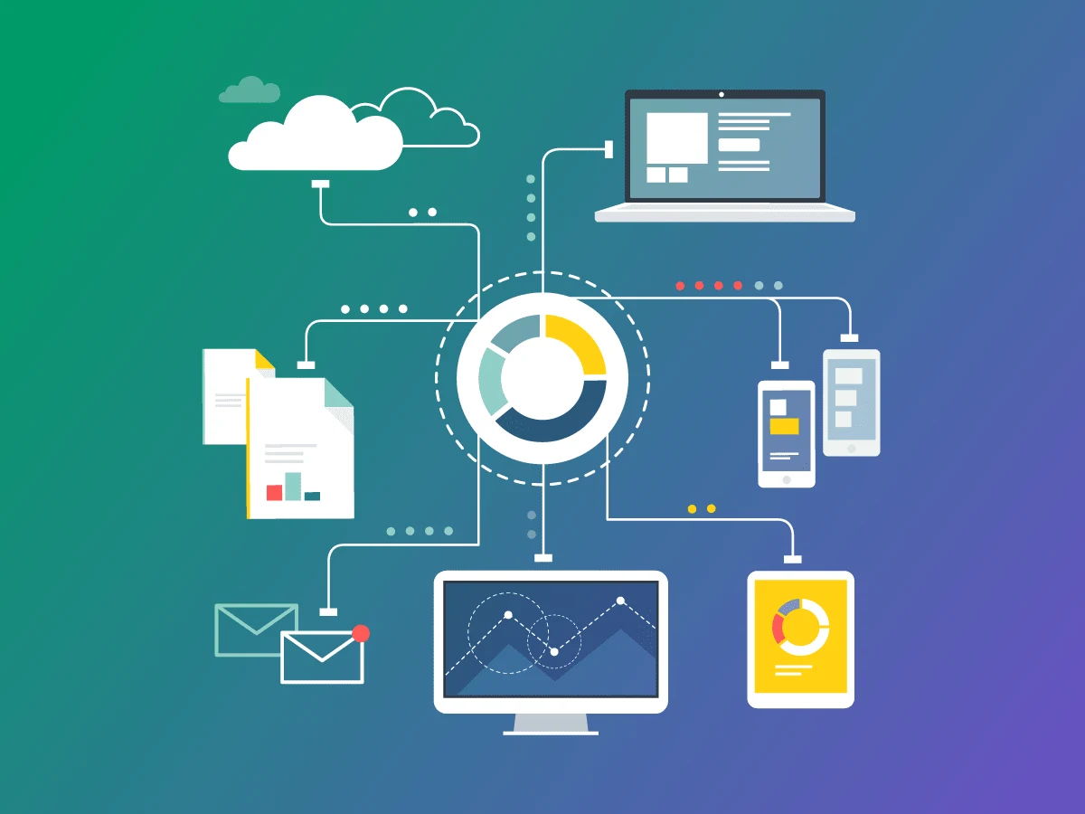 Case study illustration