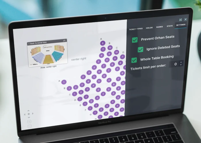10 Essential Features Your Reserved Seating Tool Should Have