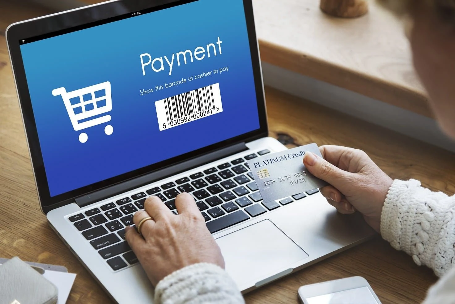 What Kind of Purchase Should I Make on My Credit Card?