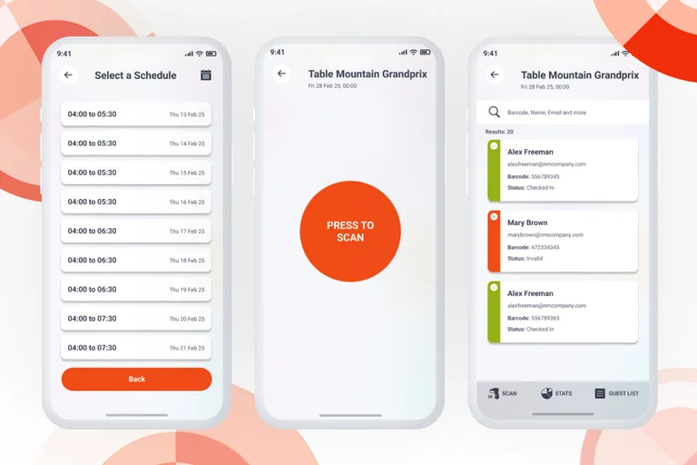 Building a Custom Ticket Synchronization Service for an Access Control App