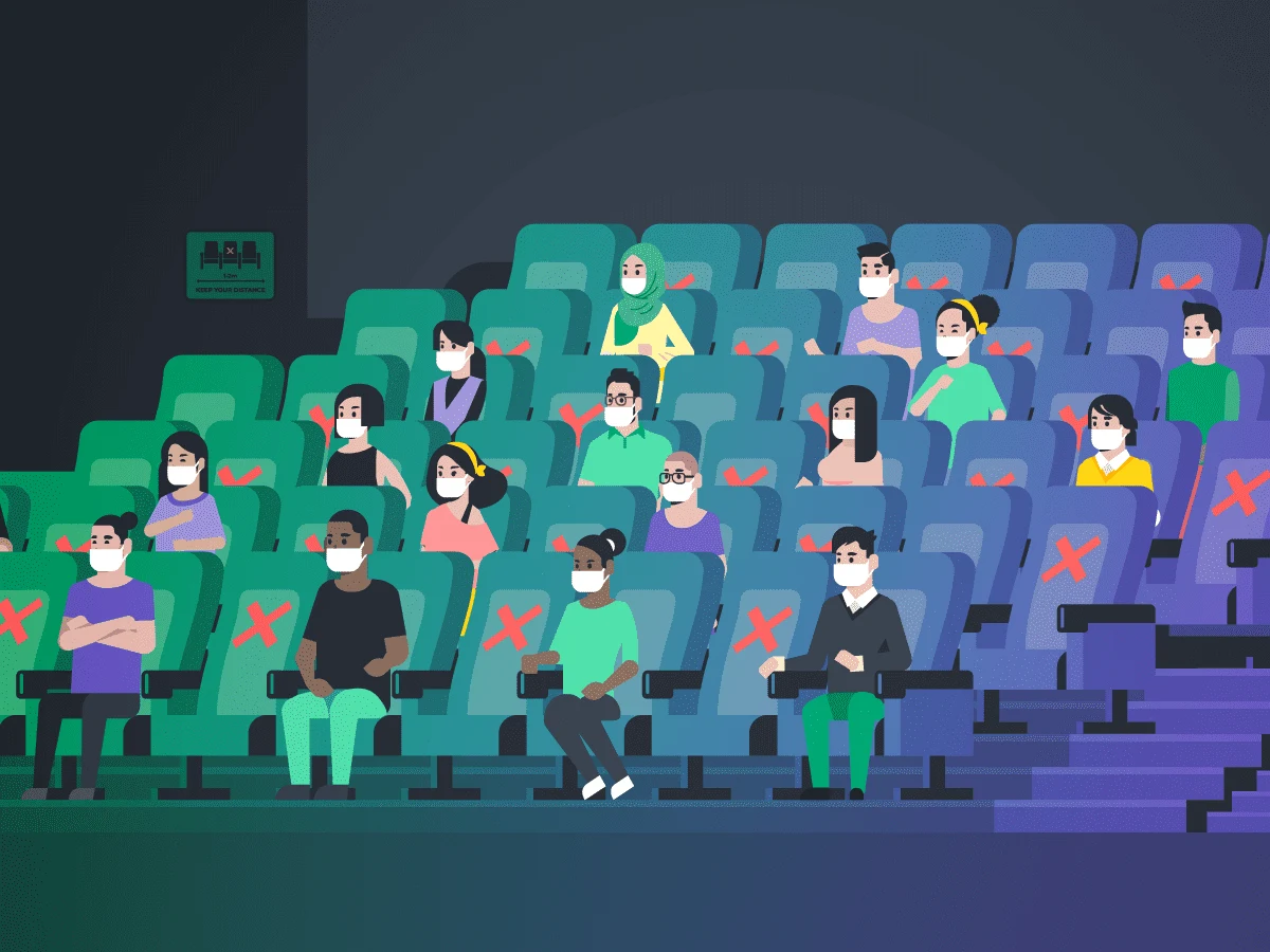 3 Ways to Add Social Distancing to Your Venue (Plus Other Considerations)