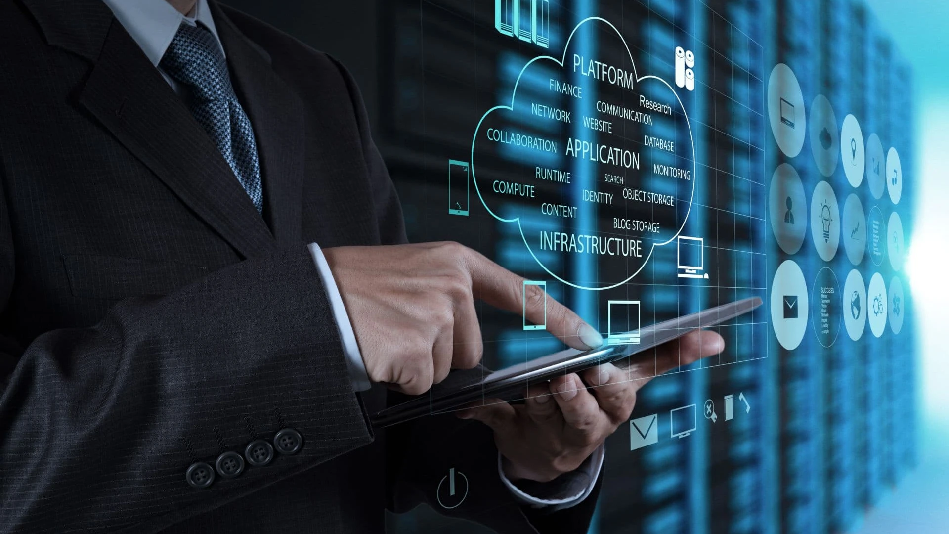 How a Leader in Fintech Gained a Competitive Edge by Integrating Services