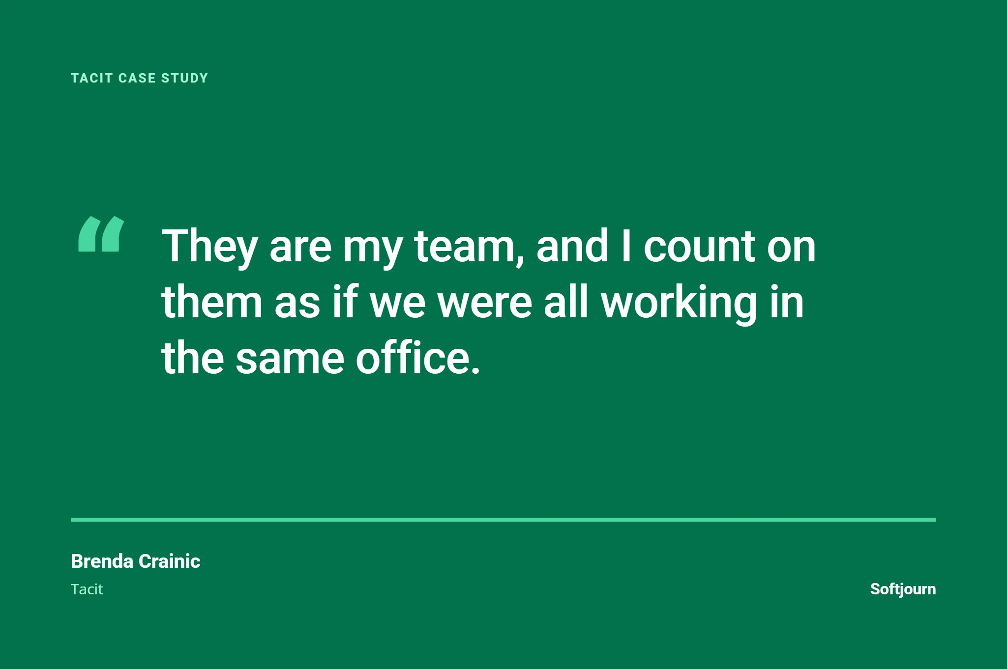 quote