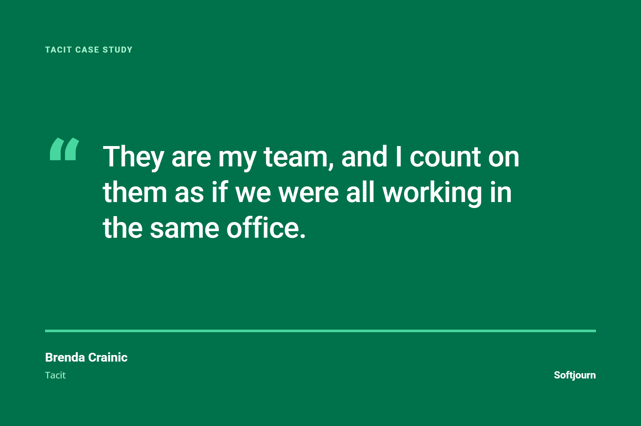 quote