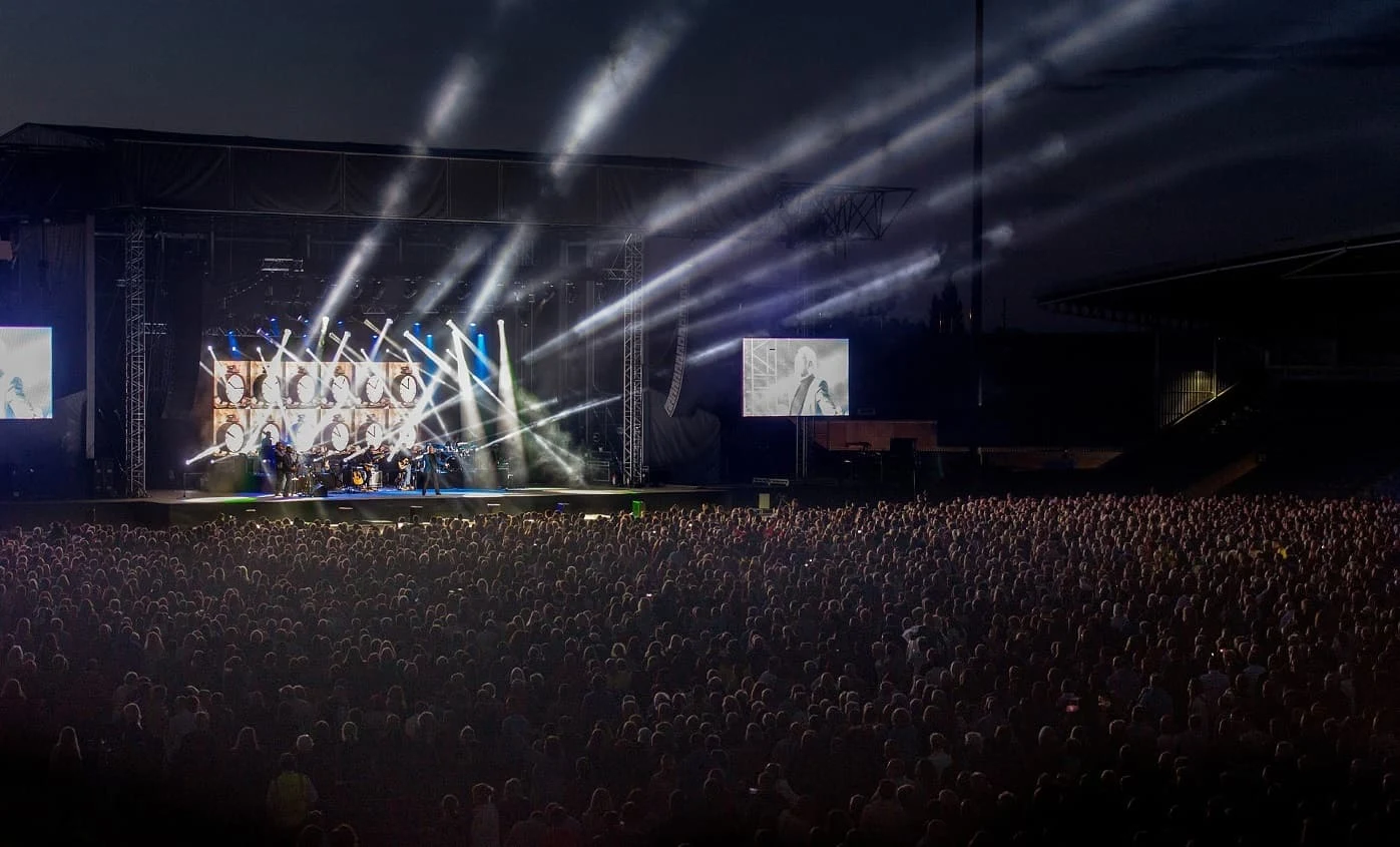 Web-Based Ticketing Service Ticket Sales Snapshot App